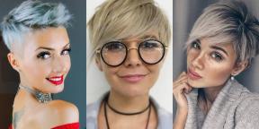 10 lühike naiste juukselõikuse, mis on moes 2020. aastal