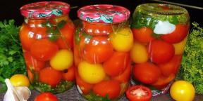 5 maitsvat marineeritud tomatid