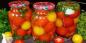 5 maitsvat marineeritud tomatid