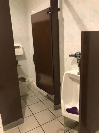 tualettruumi kujundus