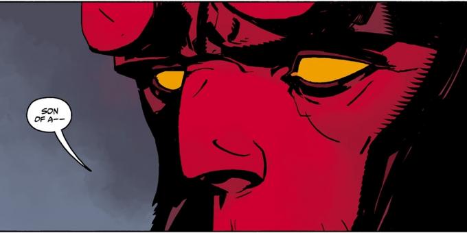 Hellboy: Kuidas tegid Hellboy