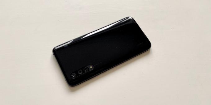 Xiaomi Mi 9 Lite: asjas