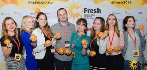 IFresh - kõige kasulikum sügisel konverentsi online turundajad
