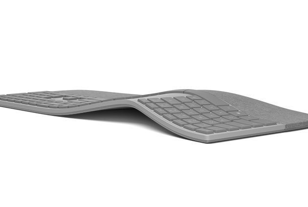 Ergonoomiline klaviatuur Microsoft Surface ergonoomiline klaviatuur