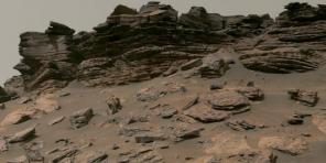 Perseverance rover pakub kõigi aegade kõige üksikasjalikumat Marsi panoraami