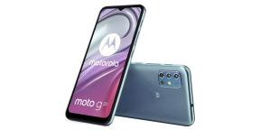 Motorola tutvustas eelarvelist Moto G20