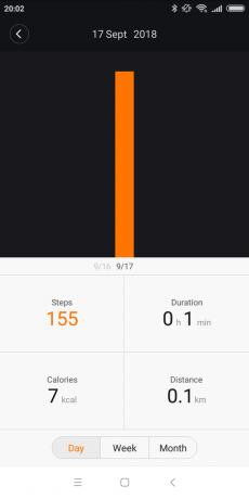 Xiaomi Mijia Smartwatch: Sammulugeja