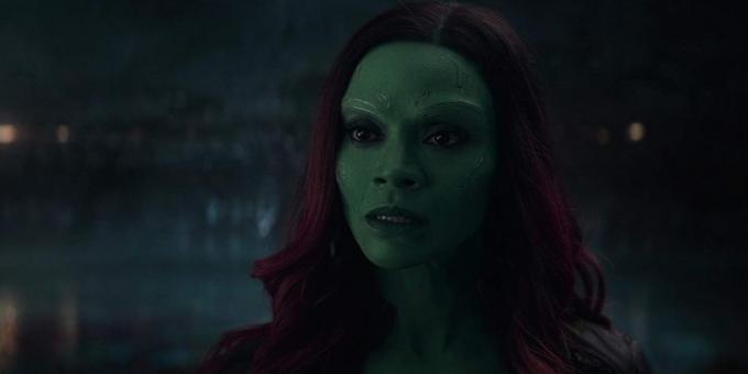 Avengers 4: Do Gamora Tagasi, Loki ja Vision