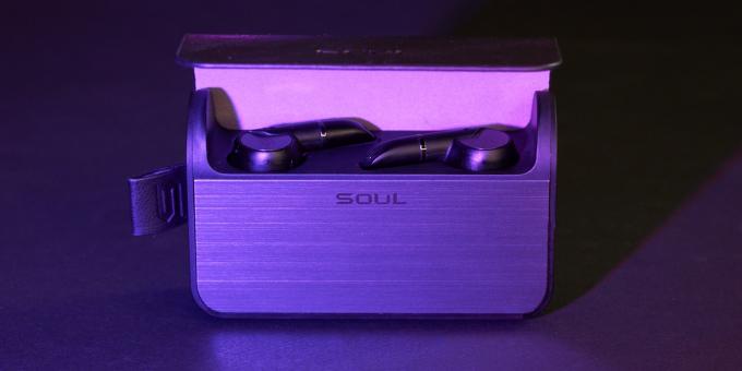 SOUL Sync Pro ülevaade - võimsa aku ja suurepärase müraisolatsiooniga kõrvaklapid