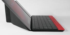 Mokibo - klaviatuur tablettides, mis on samuti touchpad