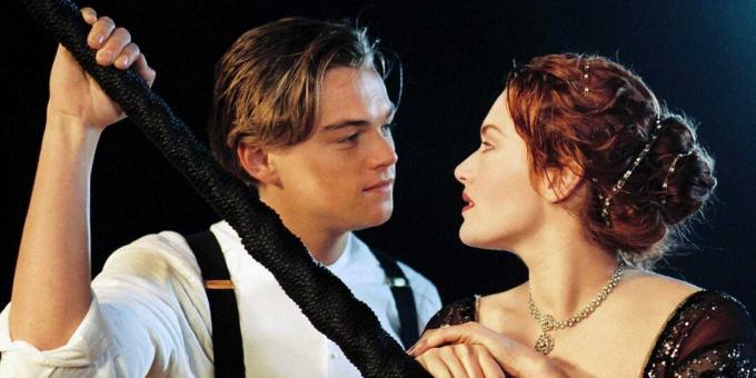 Enim teenitud filmid: "Titanic"
