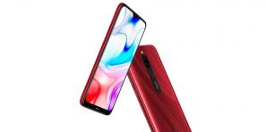 Xiaomi redmi nutitelefoni sisse odavat 8