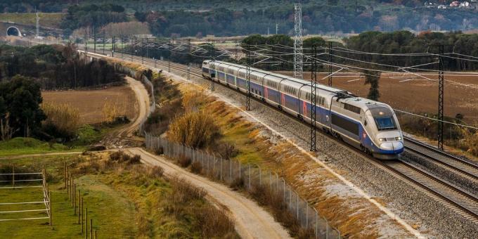 eelarve puhkus Hispaanias: transport