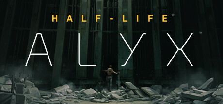 Half-Life: Alyx ilmus Steamis