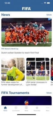 6 parimat iOS-avalduse FIFA World Cup 2014
