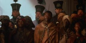 10 orjafilmi, mis panevad mõtlema
