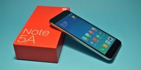 Ülevaade Xiaomi redmi Märkus 5a - eelarve nutitelefoni, mis võib tulistada