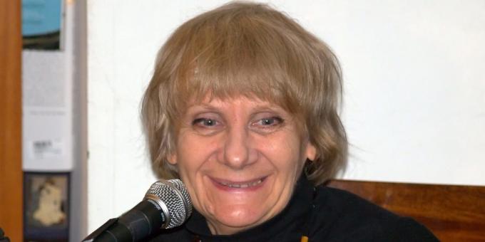 Ljudmila Petruševskaja