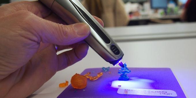 3D-pen CreoPop