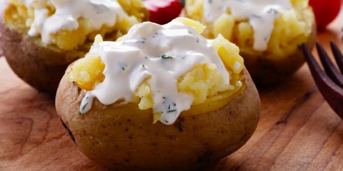 Parim retseptid nõud: 13 viise küpsetada kartulid