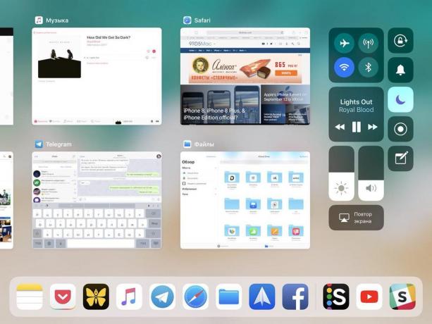 11 uuendusi iOS: iPad