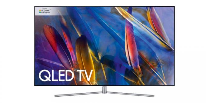 SQLED-TV Ultra HD 4K