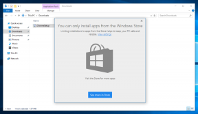 Järgmine uuendus Windows 10 võib blokeerida rakenduste installimine kolmanda osapoole allikatest