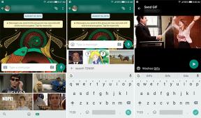 WhatsApp Android lisatakse otsida ja saatmine gifok koos Giphy