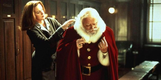 Parim filme Christmas: Miracle kohta 34. Street