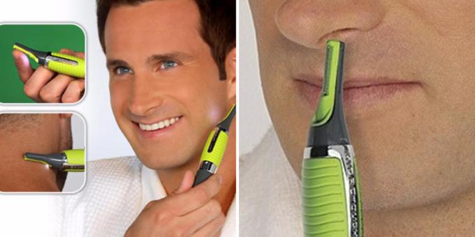 Trimmer Hair Remover