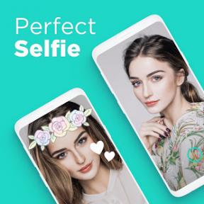 5 parimat apps Android selfie