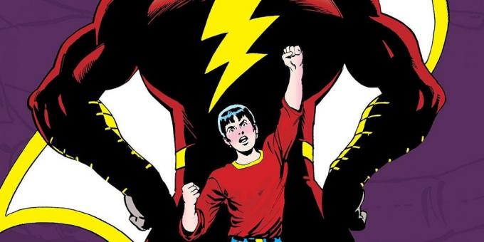 "Shazam!": Varjus superkangelane Billy Batson säilitab oma laste meelt ja iseloomu