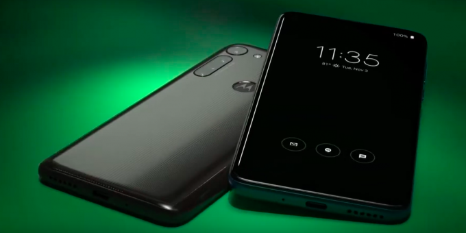 Motorola esitleb Moto G8 Poweri: puhas Android 10 ja 3 päeva aku