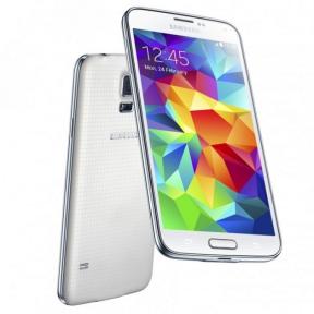 Samsung tutvustas Galaxy S5 nutitelefoni