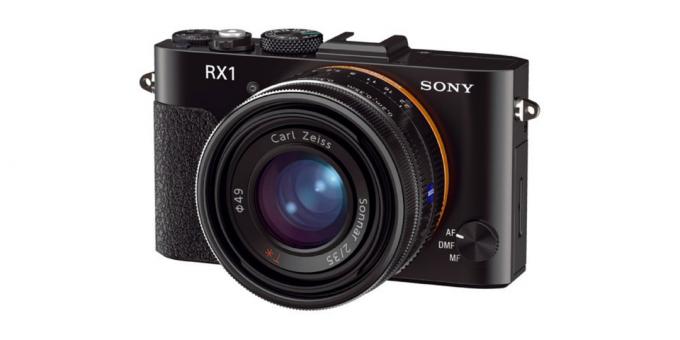Enamik kaamerad: Sony DSC-RX1