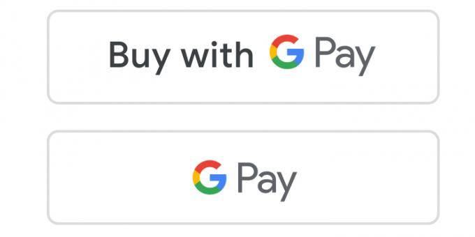Nupud Google Pay logo