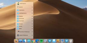 3 dokk MacOS analoog kiiresti käivitada rakendusi ja produktiivne töö