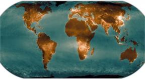 Teadlased on näidanud, kaarti Maa reostus