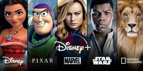 Disney avalikustas Internetis Disney Filmid + ja uue seeria Marvel Universe ja "Star Wars"