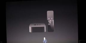 Apple TV 4K toe tulevad müüki 22. september