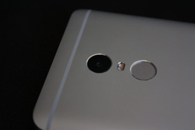 Xiaomi redmi Märkus 4: Camera