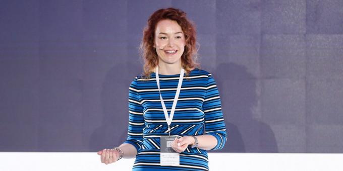 Nina Osovitskaya, ekspert HR-branding kandideerisin