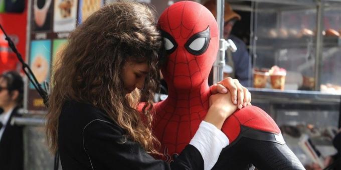 Kõige oodatud filme 2019.: Spider-Man: kodust eemal