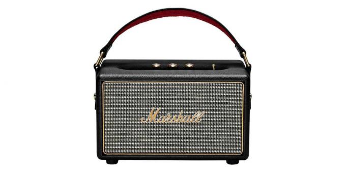 Parim Portable kõneleja: Marshall Kilburni