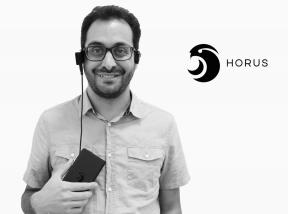Horus peakomplekt aitab nägemispuudega inimesi tunnustada nägu ja olukorra ümber