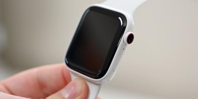 Apple Watchi vere glükoosimeeter