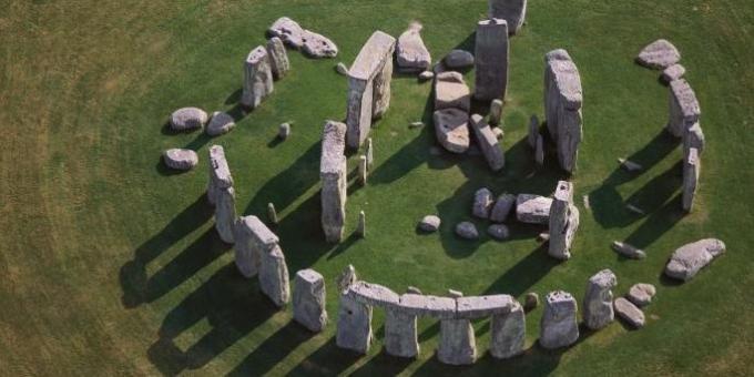 Pühadel juunis: Stonehenge, Suurbritannia