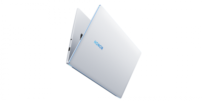 Huawei on võtnud kasutusele ultra-õhuke sülearvuti Honor MagicBook c laadimise USB-C