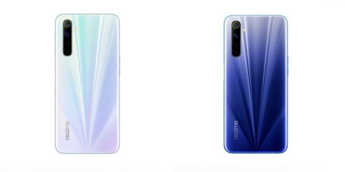 Realme 6 nutitelefon