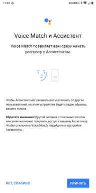 «Google Assistant" on nüüd saadaval Venemaa